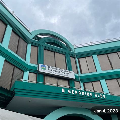 gsis branch in quezon city|Government Service Insurance System (GSIS) .